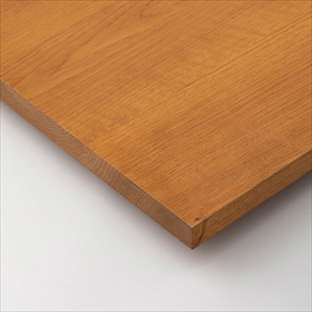 ナラ天然木 無垢(5枚剥ぎ)テーブル