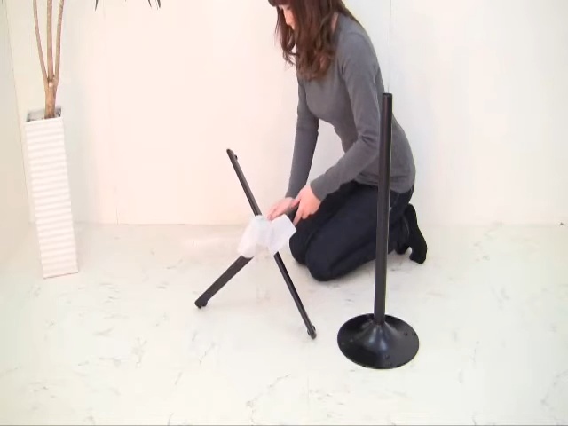 組み立て ステップ 1