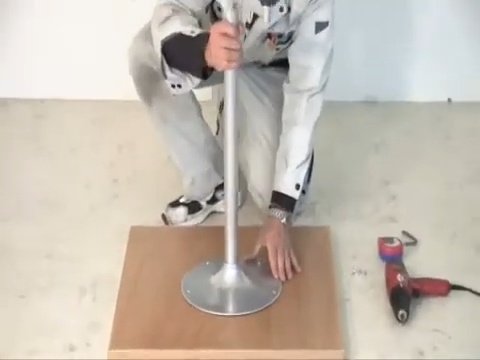 組み立て ステップ 2