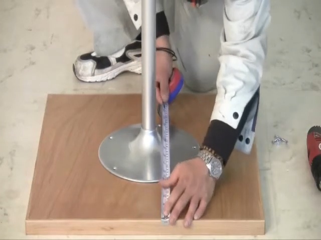 組み立て ステップ 3