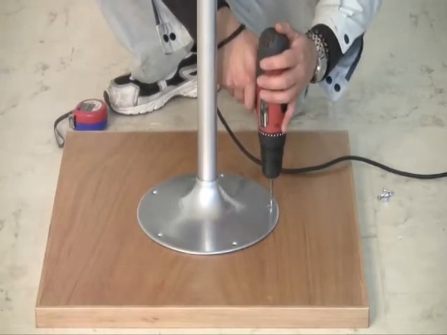 組み立て ステップ 4