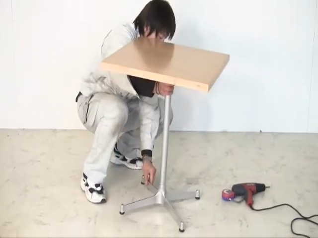 組み立て ステップ 5