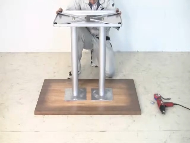 組み立て ステップ 2