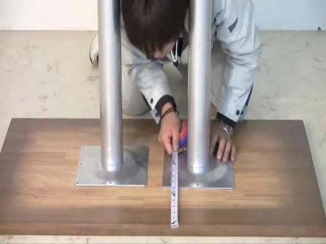 組み立て ステップ 3