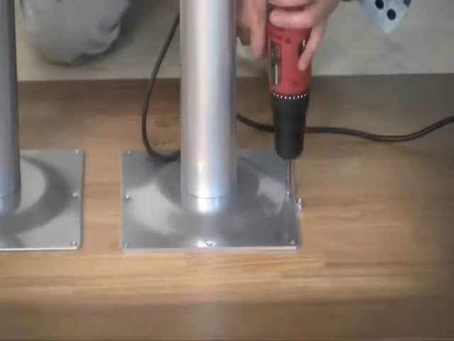 組み立て ステップ 4