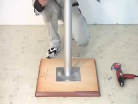 組み立て ステップ 2