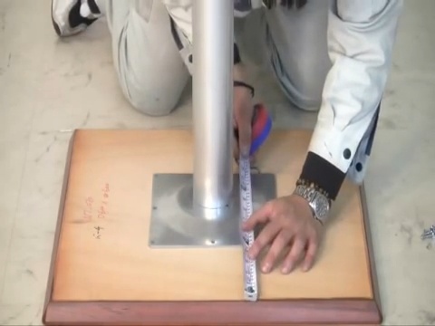 組み立て ステップ 3