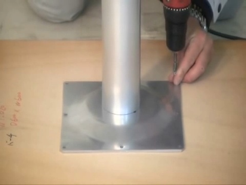 組み立て ステップ 4