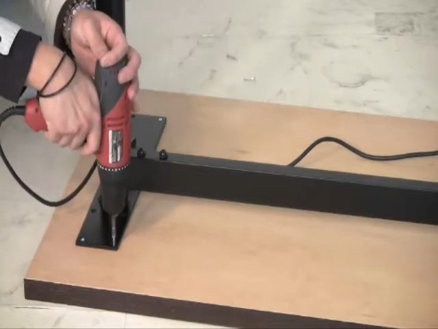 組み立て ステップ 4