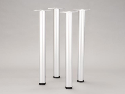 SPポール脚　L-1からL-9の取り付け方