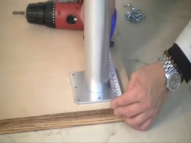 組み立て ステップ 3