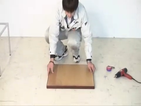 組み立て ステップ 1