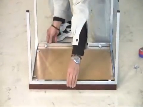 組み立て ステップ 2