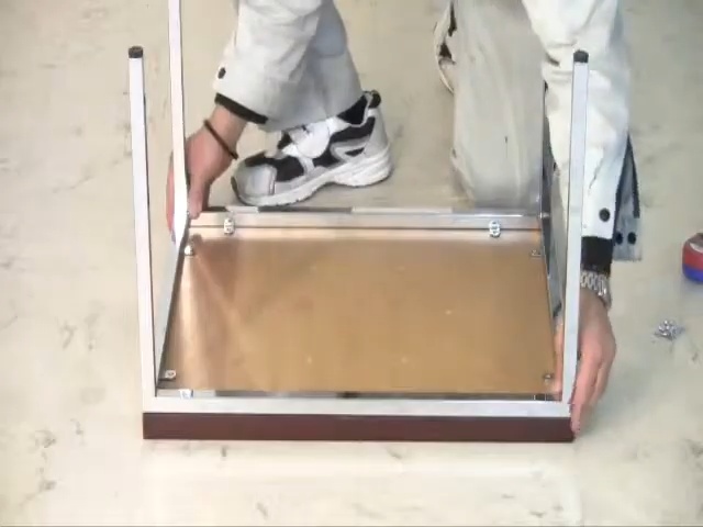 組み立て ステップ 3