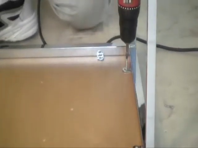 組み立て ステップ 4