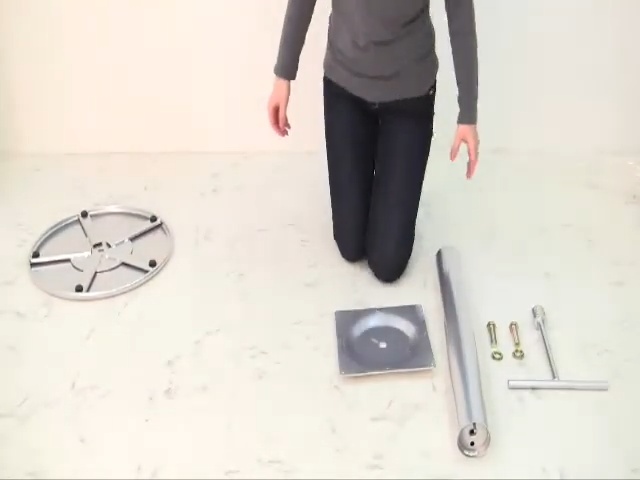 組み立て ステップ 1