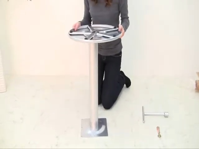 組み立て ステップ 5