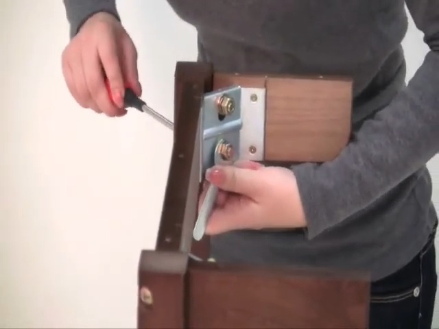 組み立て ステップ 6