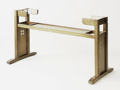 木製脚　M1-NKからM3-BSの組み立て方