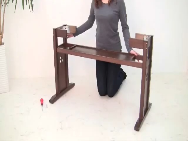 組み立て ステップ 10