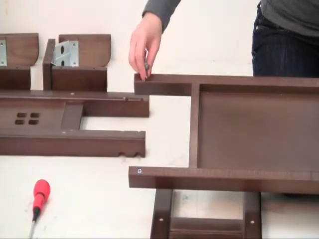 組み立て ステップ 2