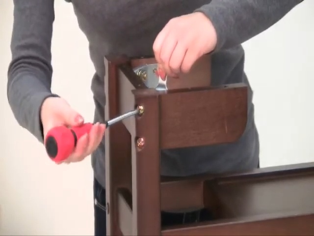 組み立て ステップ 9