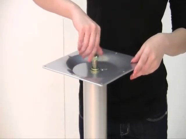 組み立て ステップ 3