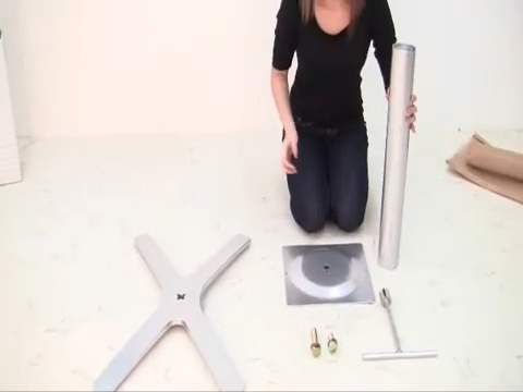 組み立て ステップ 1