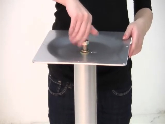 組み立て ステップ 3