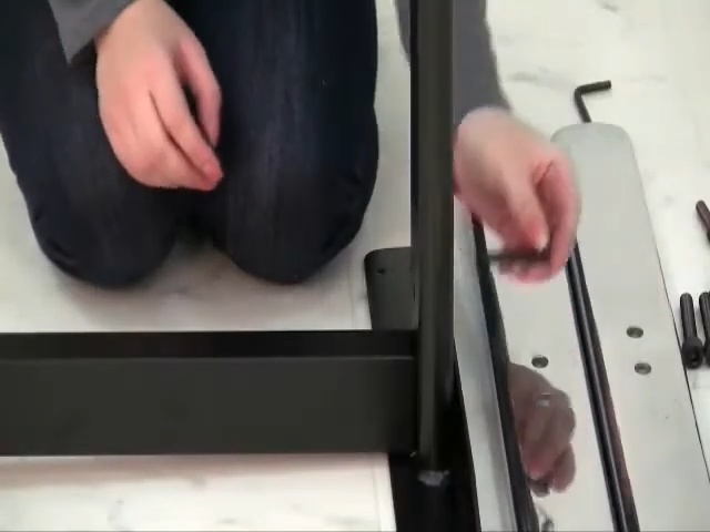 組み立て ステップ 2