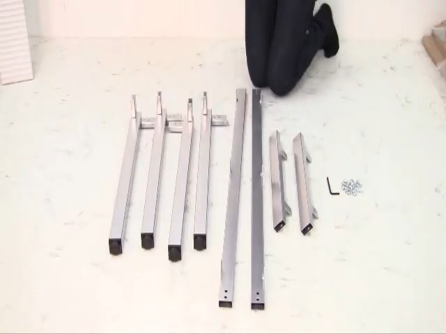 組み立て ステップ 1