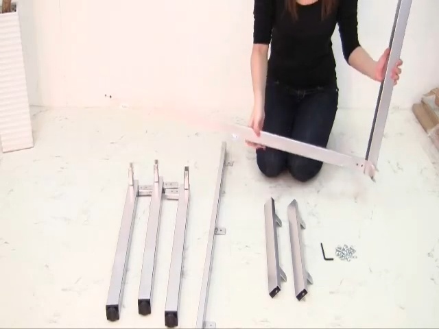 組み立て ステップ 2