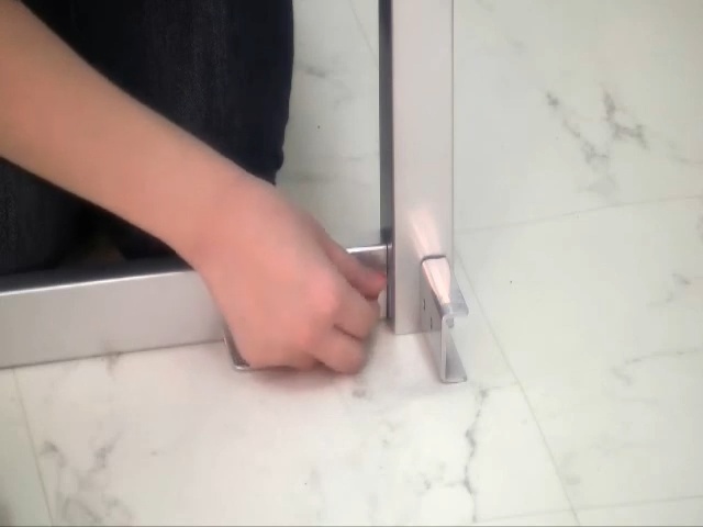 組み立て ステップ 3