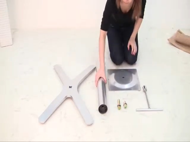 組み立て ステップ 1