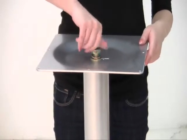 組み立て ステップ 3