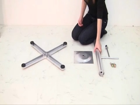 組み立て ステップ 1