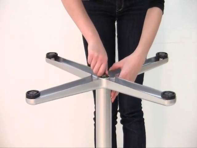 組み立て ステップ 6