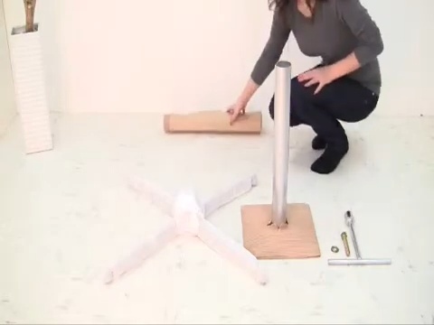 組み立て ステップ 1