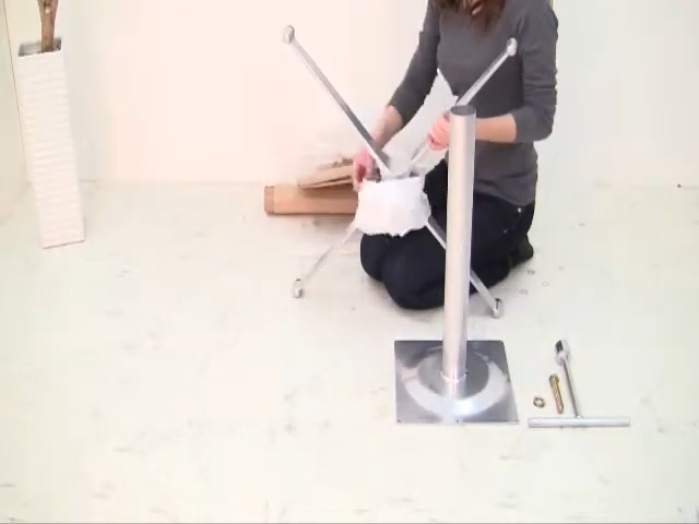 組み立て ステップ 2