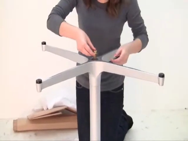 組み立て ステップ 4