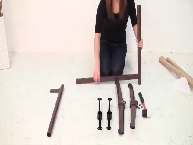 組み立て ステップ 2