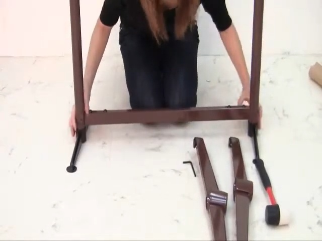 組み立て ステップ 5