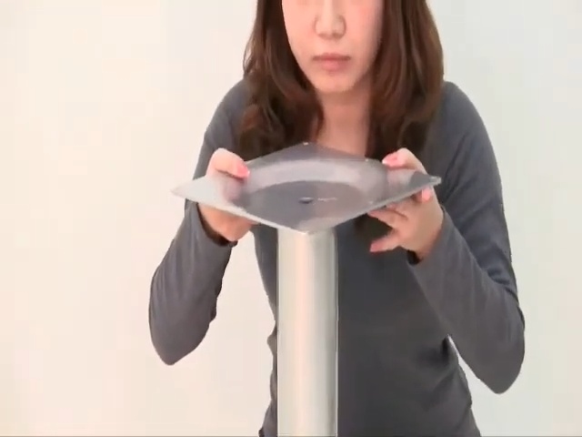 組み立て ステップ 2