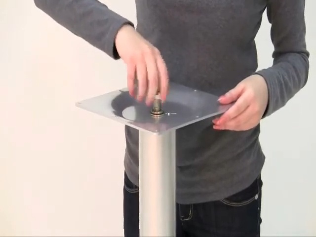 組み立て ステップ 3