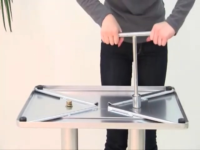 組み立て ステップ 8