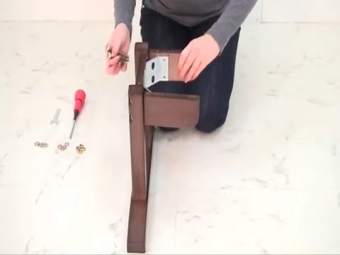 組み立て ステップ 2