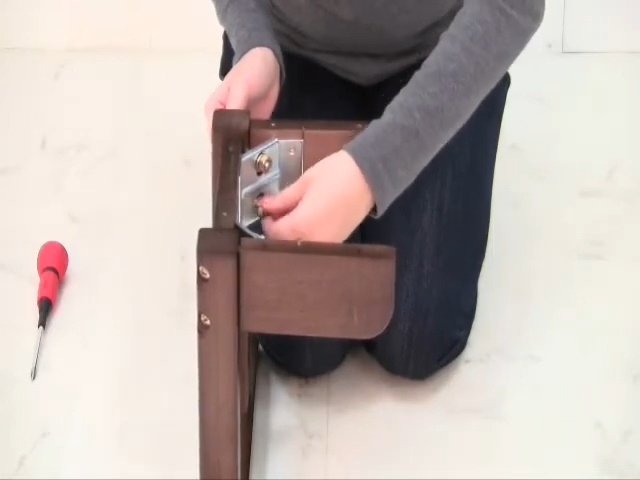 組み立て ステップ 5