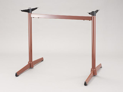 対立脚　Y-9からY-12の取り付け方