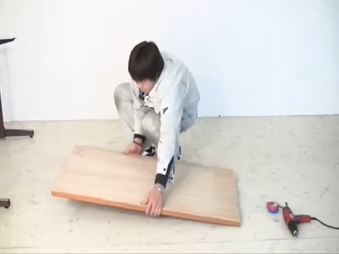 組み立て ステップ 1