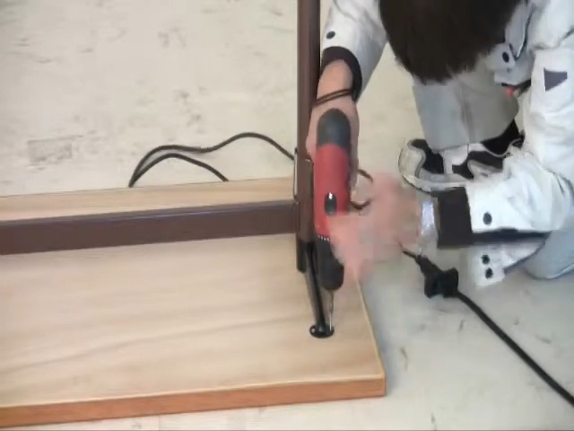 組み立て ステップ 4